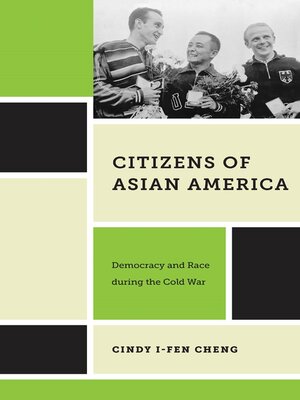cover image of Citizens of Asian America